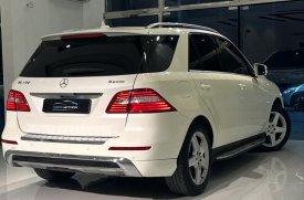 Mercedes-Benz, M-Klass, L500, 2013