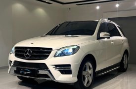 Mercedes-Benz, M-Klass, L500, 2013