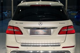 Mercedes-Benz, M-Klass, L500, 2013