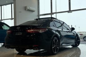 Toyota, Camry, 2019