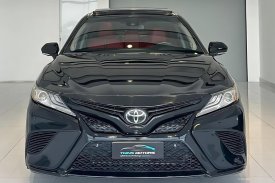 Toyota, Camry, 2019