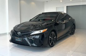 Toyota, Camry, 2019