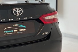 Toyota, Camry, 2019