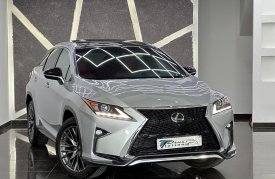 Lexus, RX, 350, 2019