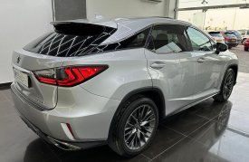 Lexus, RX, 350, 2019