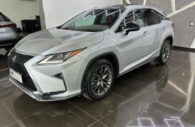 Lexus, RX, 350, 2019