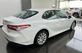 Toyota, Camry, 2019