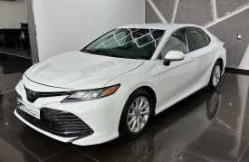 Toyota, Camry, 2019