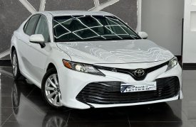 Toyota, Camry, 2019