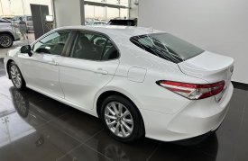 Toyota, Camry, 2019