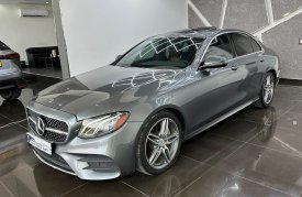 Mercedes-Benz, E-Class AMG, 300, 2018