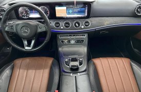 Mercedes-Benz, E-Class AMG, 300, 2018