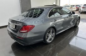 Mercedes-Benz, E-Class AMG, 300, 2018