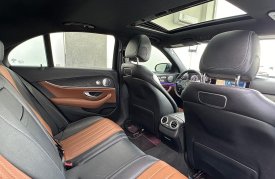 Mercedes-Benz, E-Class AMG, 300, 2018