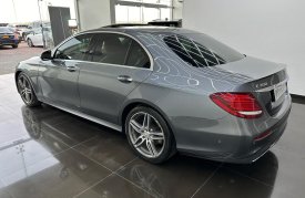 Mercedes-Benz, E-Class AMG, 300, 2018