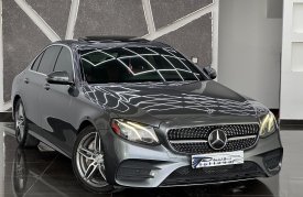 Mercedes-Benz, E-Class AMG, 300, 2018