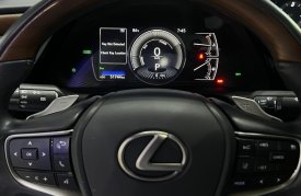 Lexus, ES, 300h, 2022