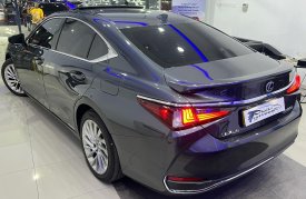 Lexus, ES, 300h, 2022