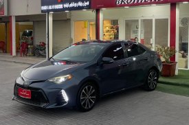 Toyota, Corolla, 2018