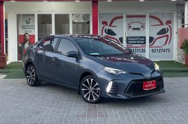 Toyota, Corolla, 2018