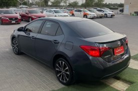 Toyota, Corolla, 2018