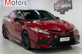 Toyota, Camry, 2020