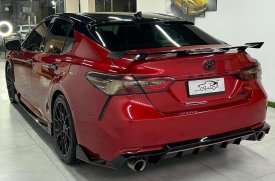 Toyota, Camry, 2020