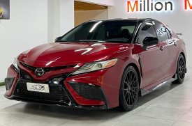 Toyota, Camry, 2020