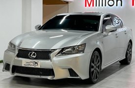 Lexus, GS, 350, 2015