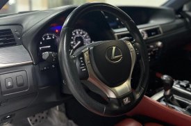 Lexus, GS, 350, 2015