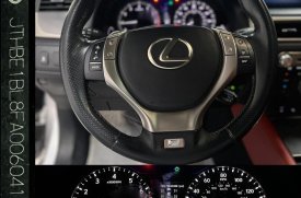 Lexus, GS, 350, 2015