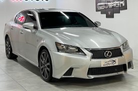 Lexus, GS, 350, 2015