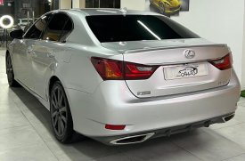 Lexus, GS, 350, 2015