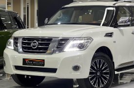 Nissan, Patrol, 2011