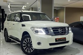 Nissan, Patrol, 2011