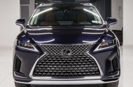 Lexus, RX, 350, 2021