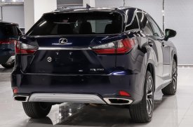 Lexus, RX, 350, 2021