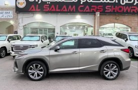 Lexus, RX, 350, 2019