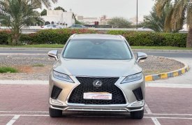 Lexus, RX, 350, 2019