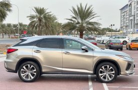 Lexus, RX, 350, 2019