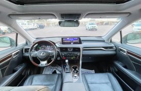 Lexus, RX, 350, 2019