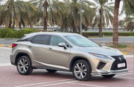 Lexus, RX, 350, 2019