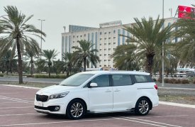 Kia, Carnival, 2017