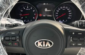 Kia, Carnival, 2017