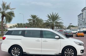 Kia, Carnival, 2017