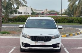 Kia, Carnival, 2017