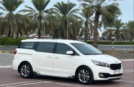 Kia, Carnival, 2017