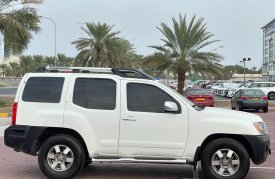 Nissan, Xterra, 2013