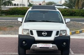 Nissan, Xterra, 2013