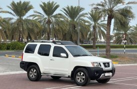 Nissan, Xterra, 2013